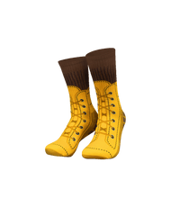 Afbeelding in Gallery-weergave laden, Silly socks - Work boots