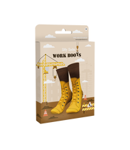Afbeelding in Gallery-weergave laden, Silly socks - Work boots