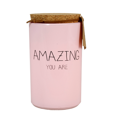 SOJAKAARS - AMAZING, YOU ARE - GEUR: GREEN TEA TIME