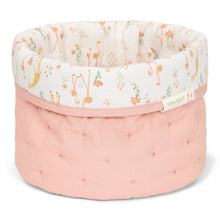Afbeelding in Gallery-weergave laden, Little Dutch - Opbergmand Klein - Roze - Blooming Safari