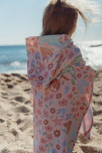 Afbeelding in Gallery-weergave laden, Little Dutch - Strand poncho Dreamy Mermaid Multicolour