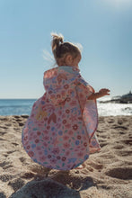 Afbeelding in Gallery-weergave laden, Little Dutch - Strand poncho Dreamy Mermaid Multicolour