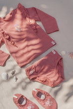 Afbeelding in Gallery-weergave laden, Little Dutch - Zwem schoenen Dreamy Pink Rose