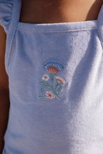 Afbeelding in Gallery-weergave laden, Little Dutch - Top en short Dreamy Purple