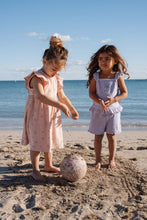 Afbeelding in Gallery-weergave laden, Little Dutch - Top en short Dreamy Purple