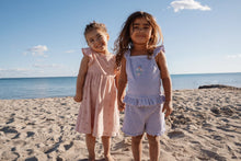 Afbeelding in Gallery-weergave laden, Little Dutch - Top en short Dreamy Purple