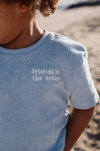 Afbeelding in Gallery-weergave laden, Little Dutch - T-shirt en short Ocean World Blue
