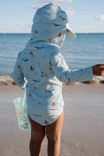 Afbeelding in Gallery-weergave laden, Little Dutch - Zwem luier Ocean Friends