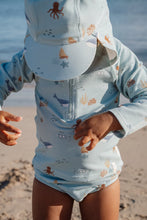 Afbeelding in Gallery-weergave laden, Little Dutch - Zwem luier Ocean Friends