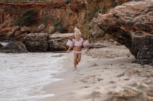 Afbeelding in Gallery-weergave laden, Little Dutch - Bikini met ruches Dreamy Mermaid