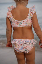 Afbeelding in Gallery-weergave laden, Little Dutch - Bikini met ruches Dreamy Mermaid