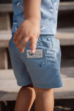 Afbeelding in Gallery-weergave laden, Little Dutch - Zwem short Ocean Blue
