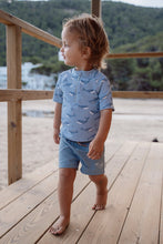 Afbeelding in Gallery-weergave laden, Little Dutch - Zwem short Ocean Blue
