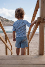 Afbeelding in Gallery-weergave laden, Little Dutch - Zwem short Ocean Blue