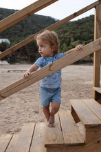 Afbeelding in Gallery-weergave laden, Little Dutch - Zwem short Ocean Blue