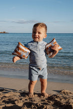 Afbeelding in Gallery-weergave laden, Little Dutch - Zwem short Ocean Blue