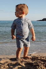 Afbeelding in Gallery-weergave laden, Little Dutch - Zwem short Ocean Blue