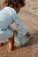 Afbeelding in Gallery-weergave laden, Little Dutch - Zwem shirt lange mouwen Ocean Friends
