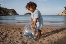 Afbeelding in Gallery-weergave laden, Little Dutch - T-shirt en short Ocean World Blue