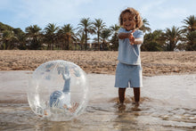Afbeelding in Gallery-weergave laden, Little Dutch - T-shirt en short Ocean World Blue
