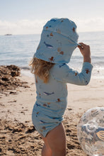 Afbeelding in Gallery-weergave laden, Little Dutch - Zwem luier Ocean Friends