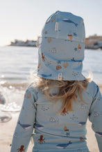 Afbeelding in Gallery-weergave laden, Little Dutch - Zwem shirt lange mouwen Ocean Friends