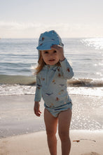 Afbeelding in Gallery-weergave laden, Little Dutch - Zwem luier Ocean Friends