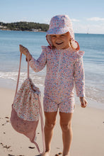 Afbeelding in Gallery-weergave laden, Little Dutch - Strand tas Dreamy Multicolour