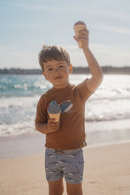 Afbeelding in Gallery-weergave laden, Little Dutch - Zwem broek Ocean Splash