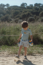 Afbeelding in Gallery-weergave laden, Little Dutch - Zwem shirt korte mouwen Ocean Breeze