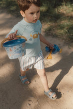 Afbeelding in Gallery-weergave laden, Little Dutch - Zwem shirt korte mouwen Ocean Breeze