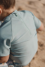 Afbeelding in Gallery-weergave laden, Little Dutch - Zwem shirt korte mouwen Ocean Breeze