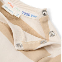 Afbeelding in Gallery-weergave laden, Little Dutch - Toddler boys Summer 26 - Sweater Biscuit Stripe