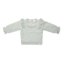Afbeelding in Gallery-weergave laden, Little Dutch Trui Fairy Green