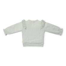 Afbeelding in Gallery-weergave laden, Little Dutch Trui Fairy Green