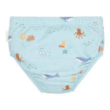 Afbeelding in Gallery-weergave laden, Little Dutch - Zwem luier Ocean Friends
