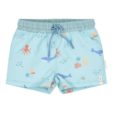 Afbeelding in Gallery-weergave laden, Little Dutch - Zwem short Ocean Friends
