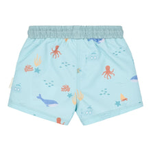 Afbeelding in Gallery-weergave laden, Little Dutch - Zwem short Ocean Friends