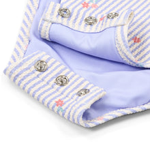 Afbeelding in Gallery-weergave laden, Little Dutch - Badpak met ruches Dreamy Stripes