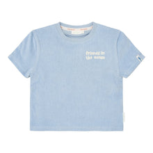 Afbeelding in Gallery-weergave laden, Little Dutch - T-shirt en short Ocean World Blue