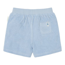 Afbeelding in Gallery-weergave laden, Little Dutch - T-shirt en short Ocean World Blue