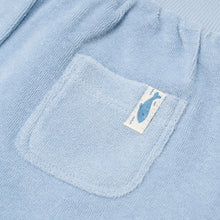 Afbeelding in Gallery-weergave laden, Little Dutch - T-shirt en short Ocean World Blue