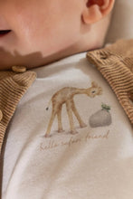 Afbeelding in Gallery-weergave laden, Little Dutch - Shirt lange mouwen crème