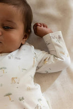 Afbeelding in Gallery-weergave laden, Little Dutch - Shirt lange mouwen wit Little Safari