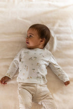 Afbeelding in Gallery-weergave laden, Little Dutch - Shirt lange mouwen wit Little Safari