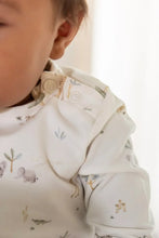 Afbeelding in Gallery-weergave laden, Little Dutch - Shirt lange mouwen wit Little Safari
