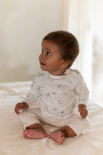 Afbeelding in Gallery-weergave laden, Little Dutch - Shirt lange mouwen wit Little Safari