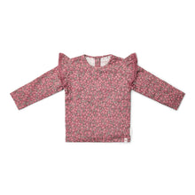 Afbeelding in Gallery-weergave laden, Little Dutch T- shirt lange mouw Rouge Flower