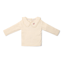 Afbeelding in Gallery-weergave laden, Little Dutch T-shirt lange mouw Sand Melee