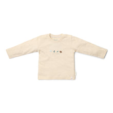 Afbeelding in Gallery-weergave laden, Little Dutch T-shirt lange mouw Sand Melee